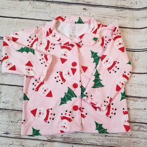 5/$25 -18 Month Pink Carter's Pajama Top
